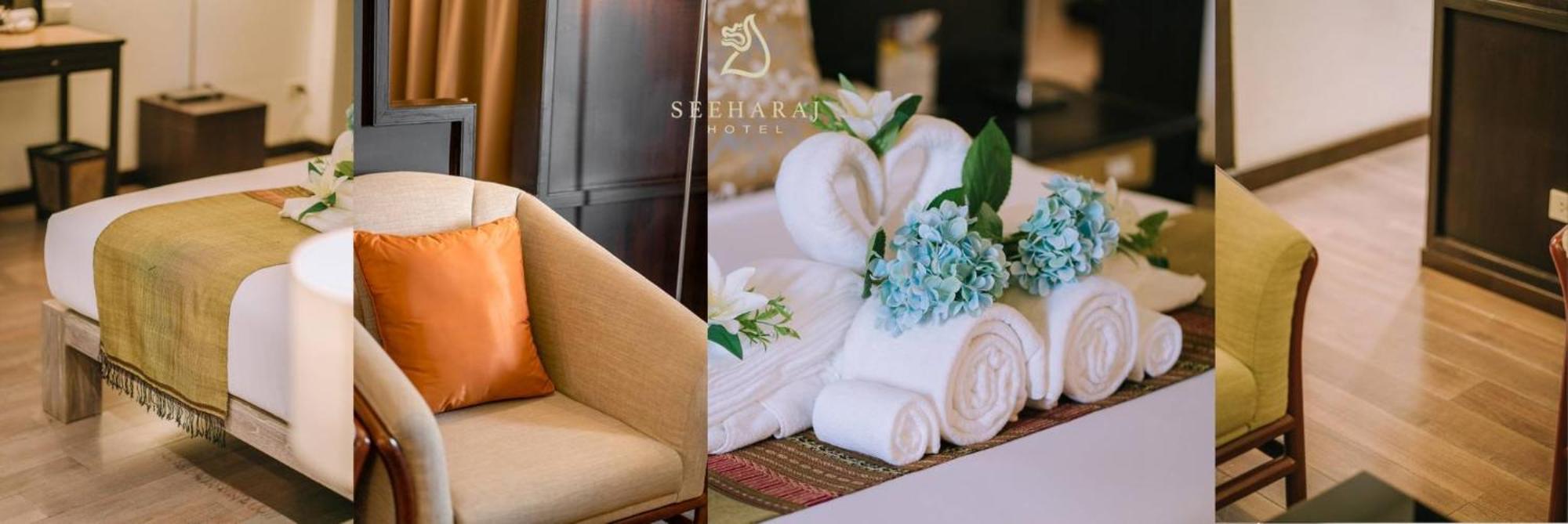 Seeharaj Hotel Уттарадит Экстерьер фото