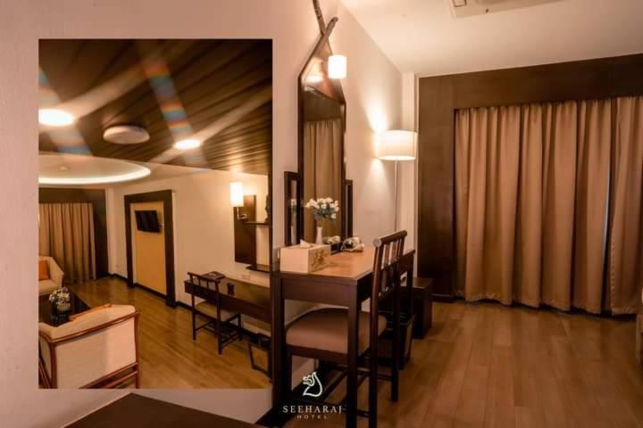 Seeharaj Hotel Уттарадит Экстерьер фото