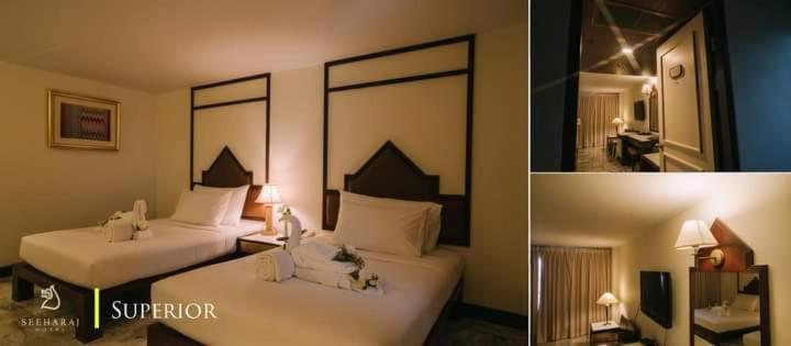 Seeharaj Hotel Уттарадит Экстерьер фото