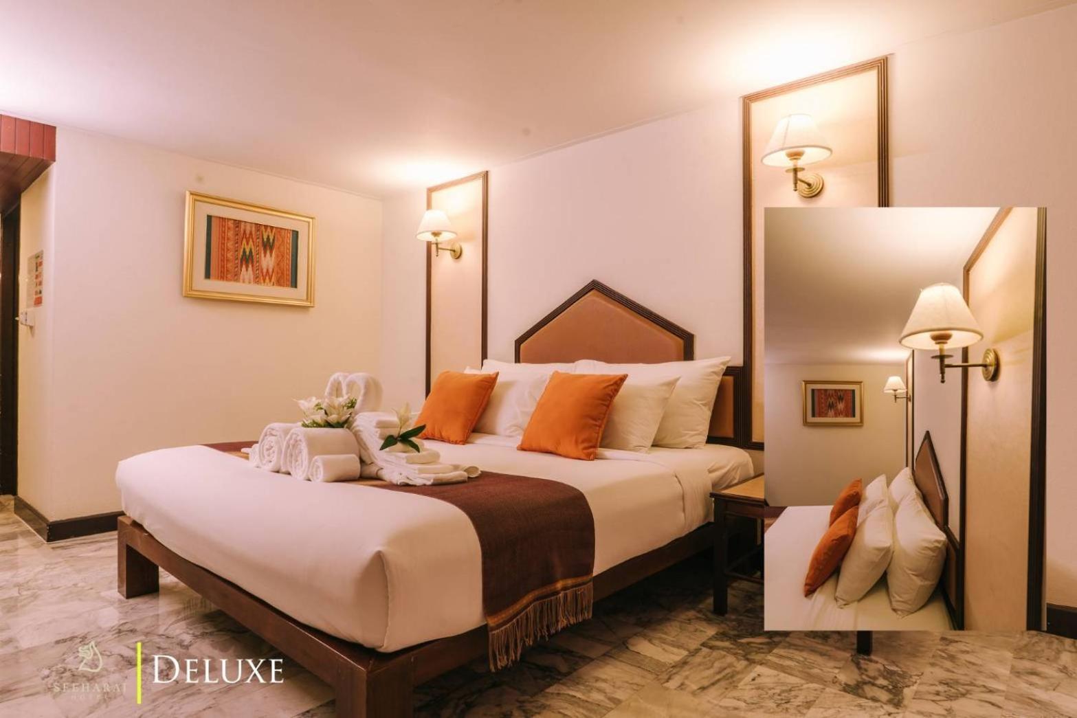 Seeharaj Hotel Уттарадит Экстерьер фото