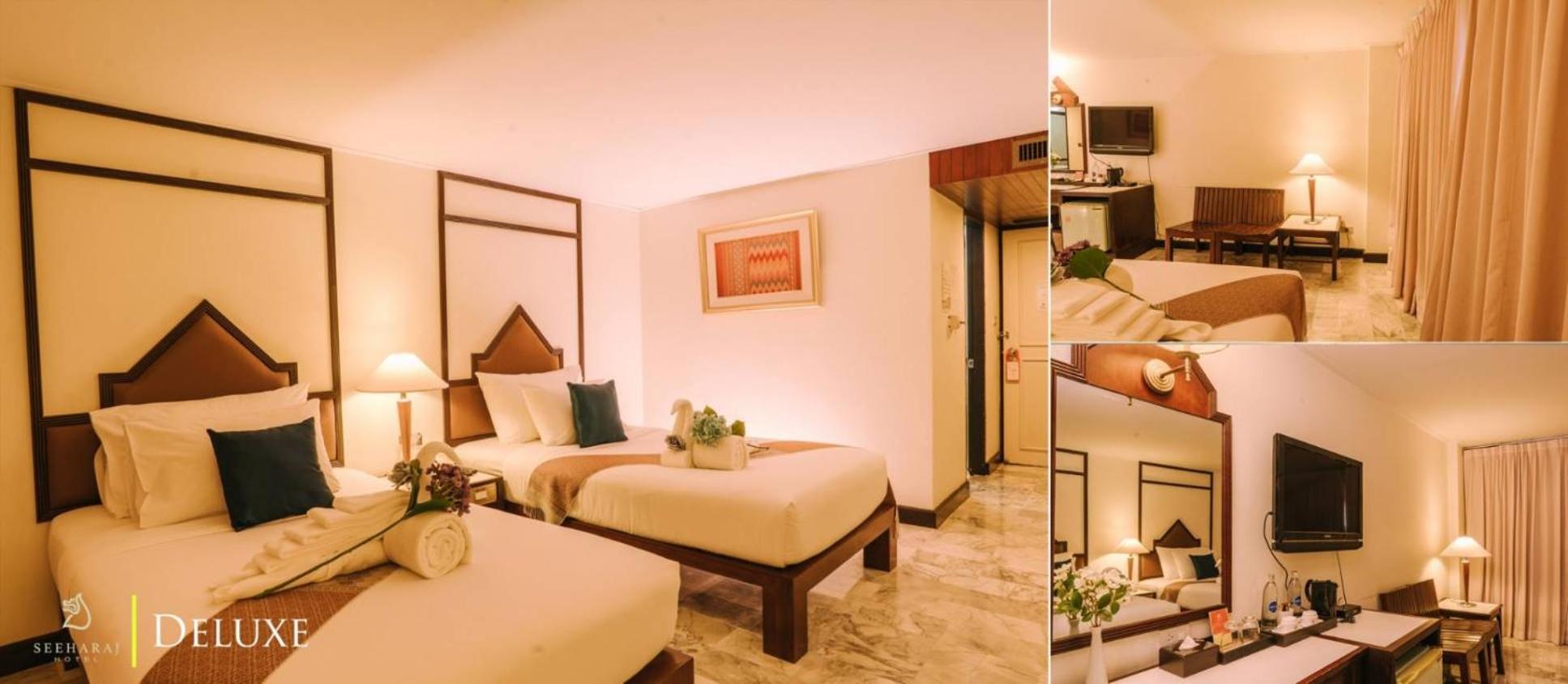 Seeharaj Hotel Уттарадит Экстерьер фото