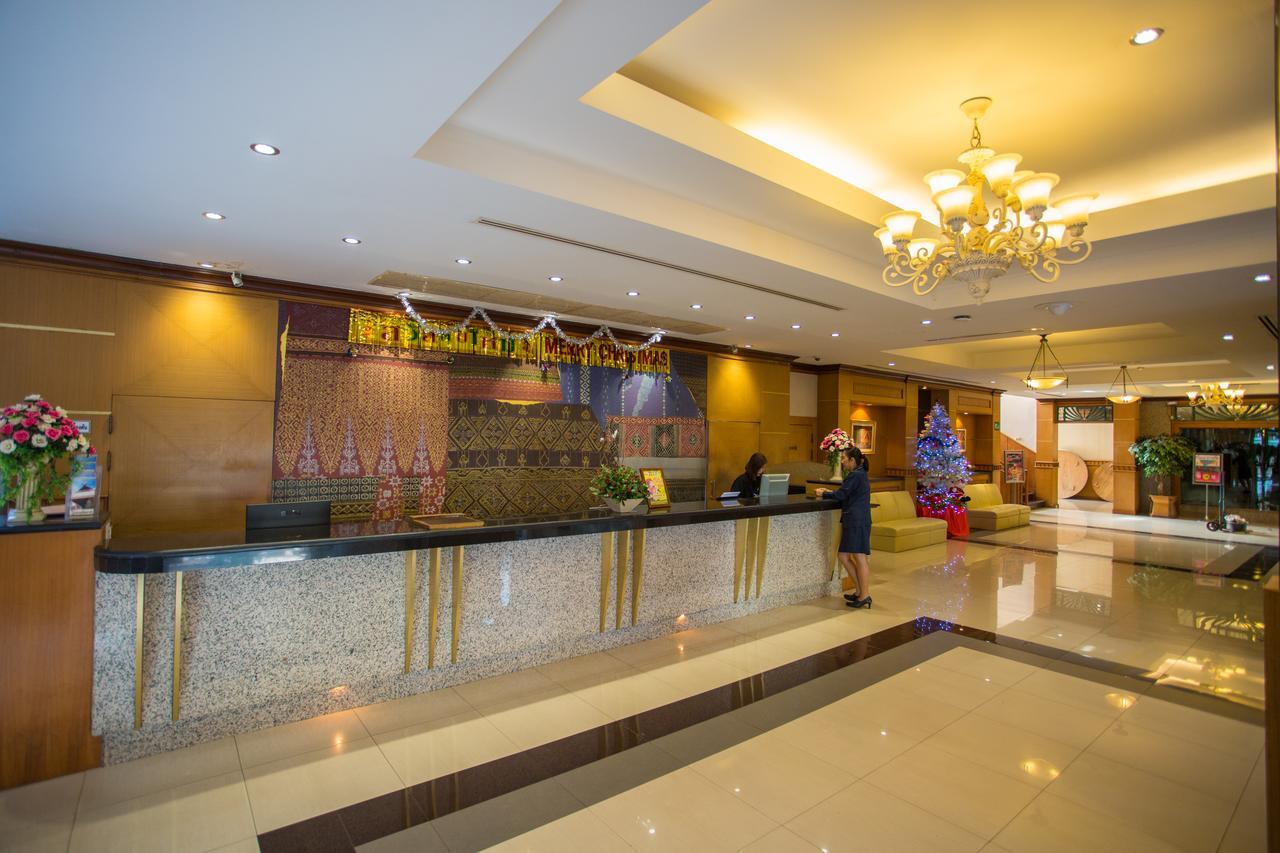 Seeharaj Hotel Уттарадит Экстерьер фото